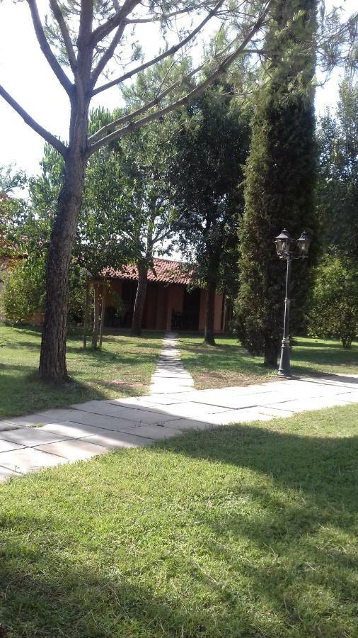 Le Tamerici Guest House Principina Terra Exterior photo
